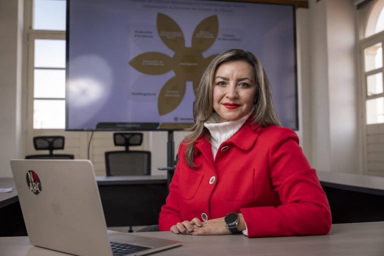 Visibilizar el trabajo de las mujeres, clave para avanzar en la ciencia: Arianna Becerril