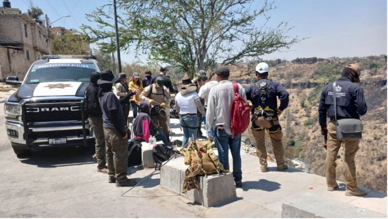 Buscadora Teresa González, “se debate entre la vida y la muerte” intentaron secuestrarla