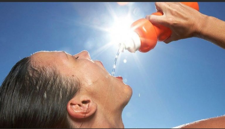 Calor de hasta 45 °C y dos frentes fríos impactan el clima de hoy en México | CONAGUA