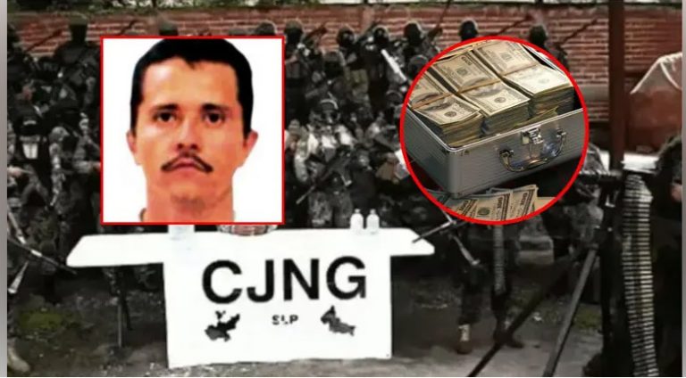 Lista de mexicanos más buscados por autoridades estadounidenses