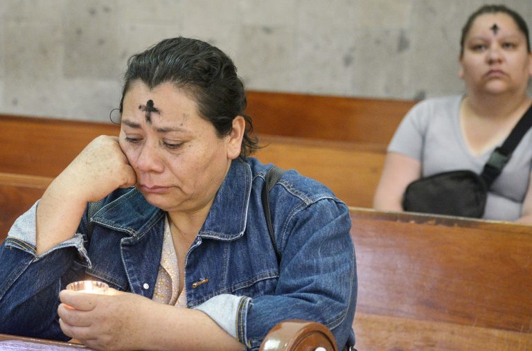 Hoy inicia la Cuaresma con el miércoles de Ceniza