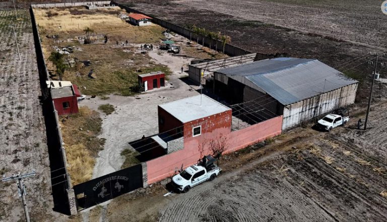 Reclutado por CJNG narra cómo sobrevivió en el crematorio clandestino, en Jalisco