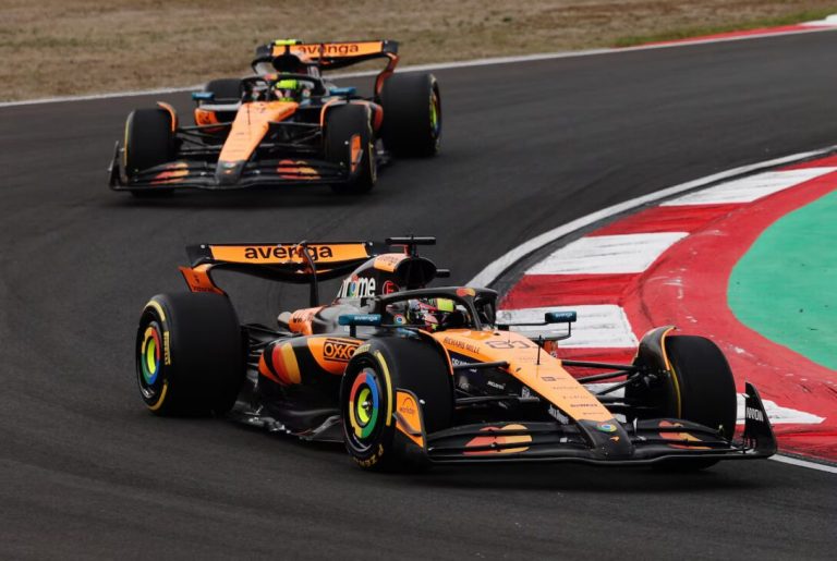 Oscar Piastri gana GP de China; segunda victoria consecutiva para McLaren