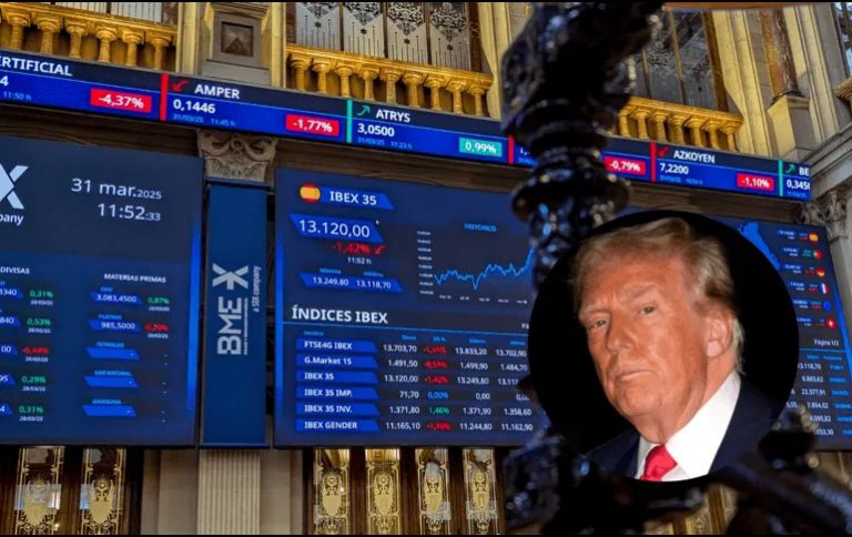 Trump va por incluir impuesto aduanero general del 20%: WSJ