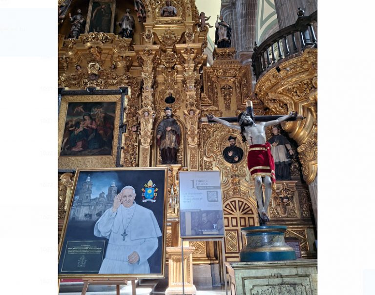 Jornadas de oración por la salud del Papa, Francisco