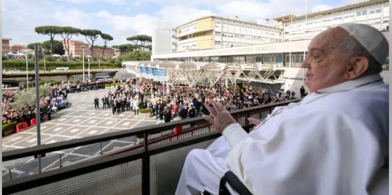 Papa Francisco «Vivamos esta Cuaresma como un tiempo de curación»