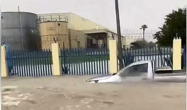 Emiten alerta por aumento de caudal en el río Bravo; riesgo de inundaciones en Tamaulipas