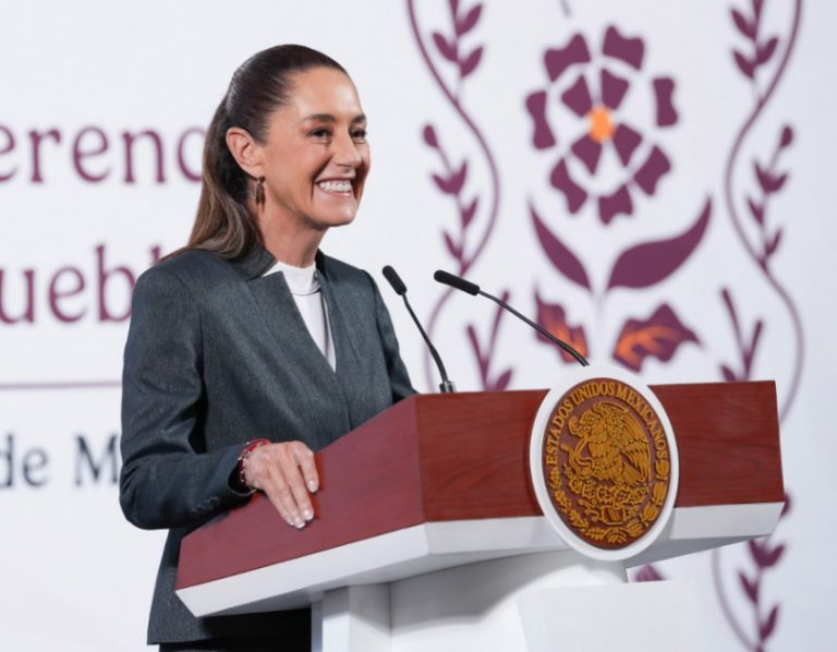 Sheinbaum porcentaje de aranceles decisión de Trump, tenemos un plan