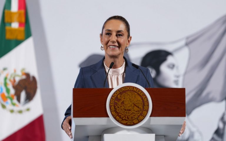 Sheinbaum ningún país gana con esta guerra de aranceles