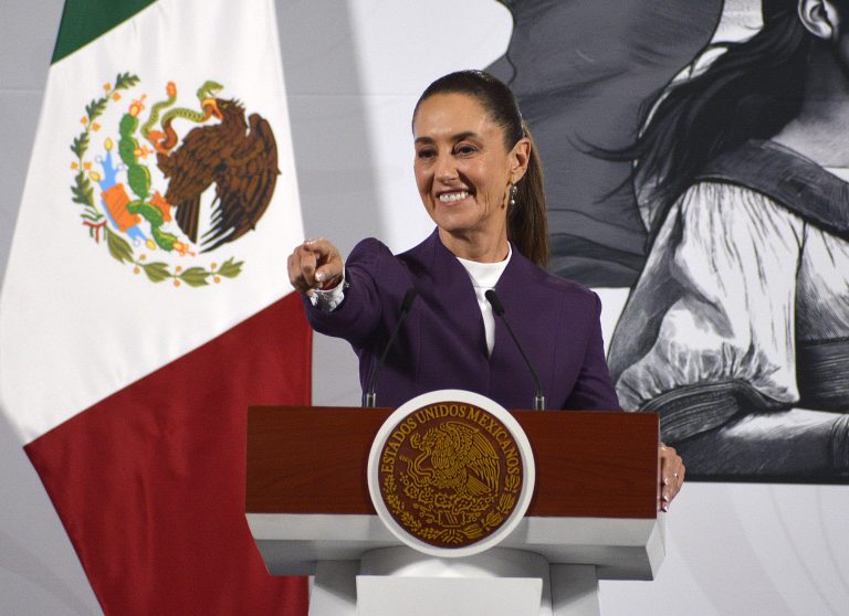 Decisión unilateral de EU, imposición de aranceles, Sheinbaum