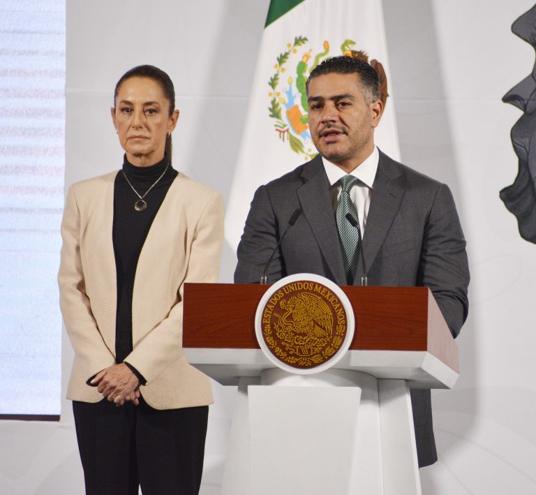 Crematorio de Jalisco: “No había registros de fosas de esa magnitud”, García Harfuch