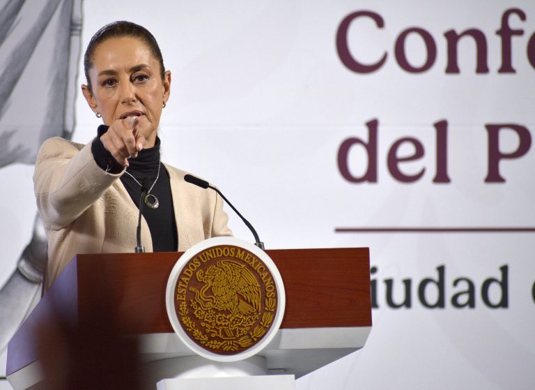 Enviarán nota diplomática a EU por críticas a mitin de Sheinbaum, en el Zócalo