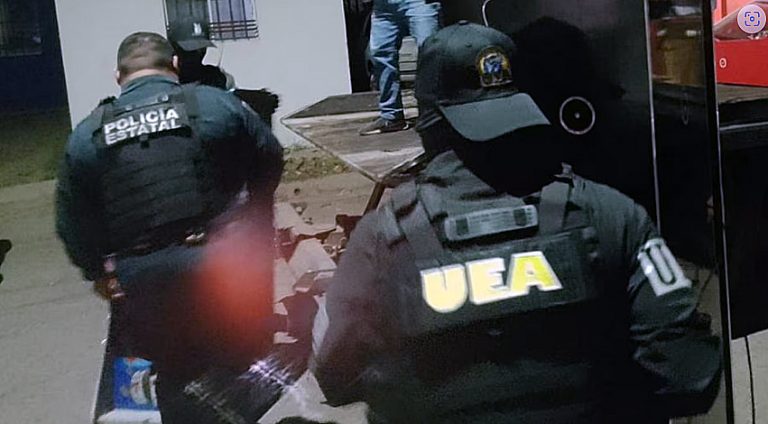 Localizan cuerpo de agente de la Fiscalía de Sinaloa con mensaje criminal, en Culiacán