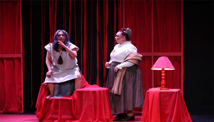 UAEMéx presenta «El Árbol» de Elena Garro, en el Teatro Universitario de Cámara «Esvón Gamaliel»