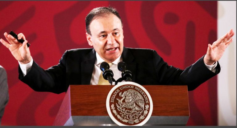 Alfonso Durazo 25 días sin aparecer, crecen rumores sobre su salud 