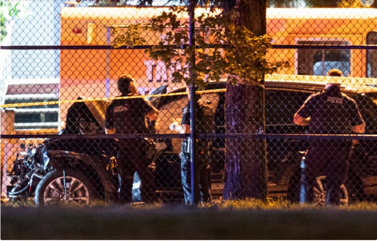 Conductor embistió a decenas de personas en Canadá: al menos once muertos