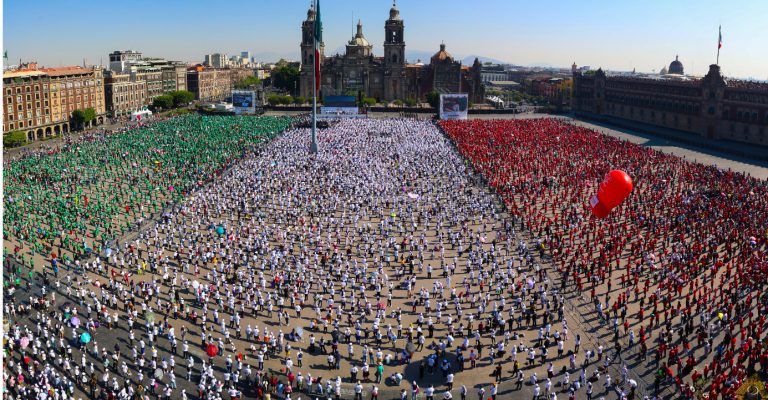 Un éxito la clase nacional de box