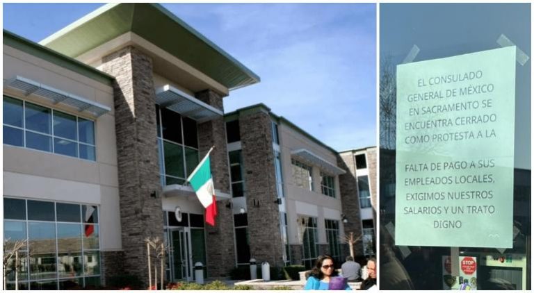 Austeridad consular. SRE tarda en pagar salarios