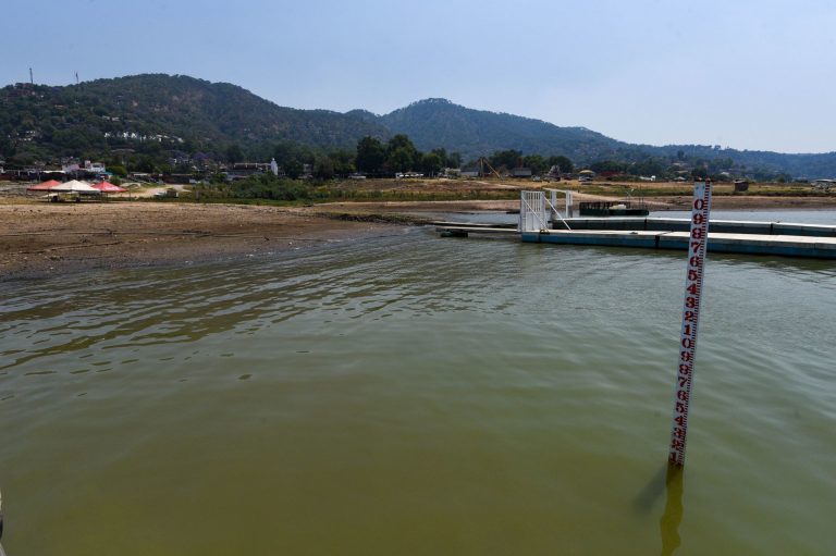 Alerta… Cutzamala pierde casi 6 millones de m³ de agua en una semana