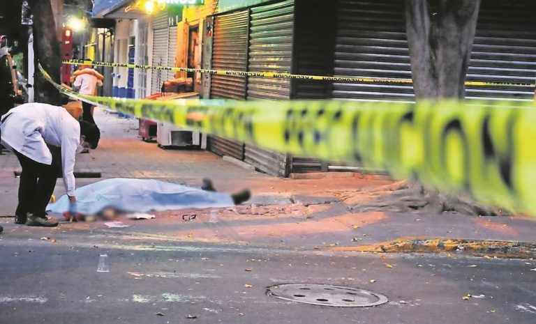 Semana Santa concluirá con más de 400 homicidios dolosos