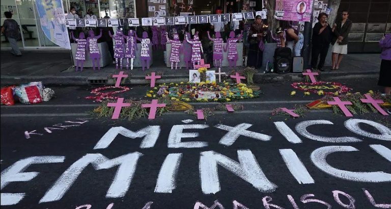 Se incrementan en un 29% los feminicidios, en México