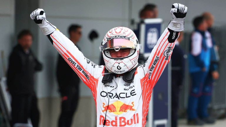 Verstappen, superior a Norris, gana GP de Japón