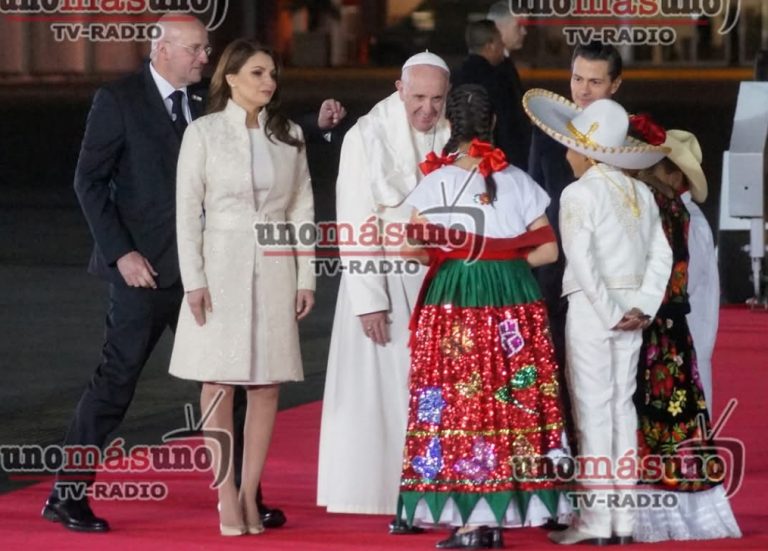 Alimento mexicano que fascinaba al Papa Francisco
