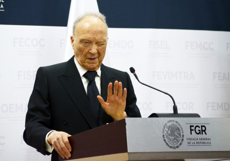 Gertz Manero sobre Rancho Izaguirre: “Le están mintiendo, presidenta”; madres buscadoras