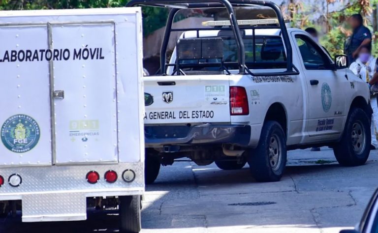 Masacre en Guerrero: Once muertos; no hay detenidos