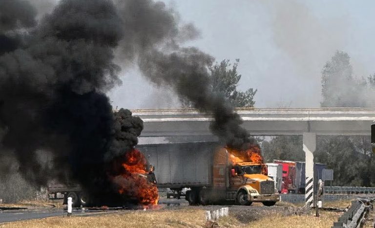 Confirma Harfuch dos policías muertos por violencia en Michoacán, Jalisco y Guanajuato