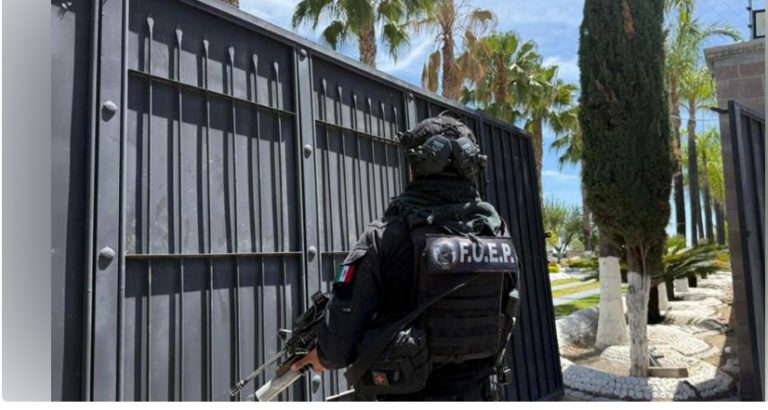 Renunciaron 23 policías en Teocaltiche, Jalisco tras intervención federal