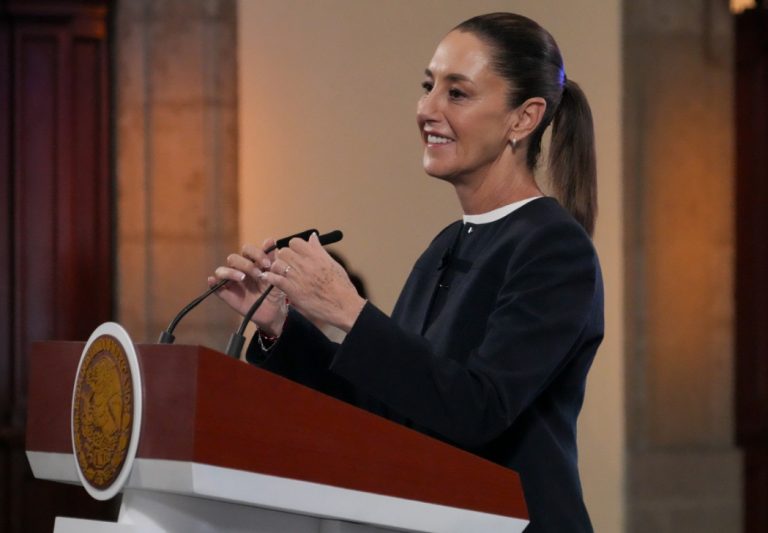 Sheinbaum, se acabaron los privilegios del agua