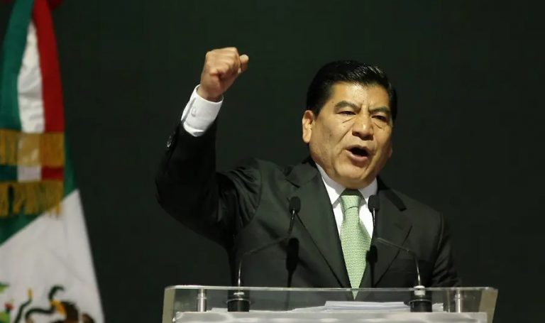 Mario Marín regresa al Penal del Altiplano por riesgo de fuga