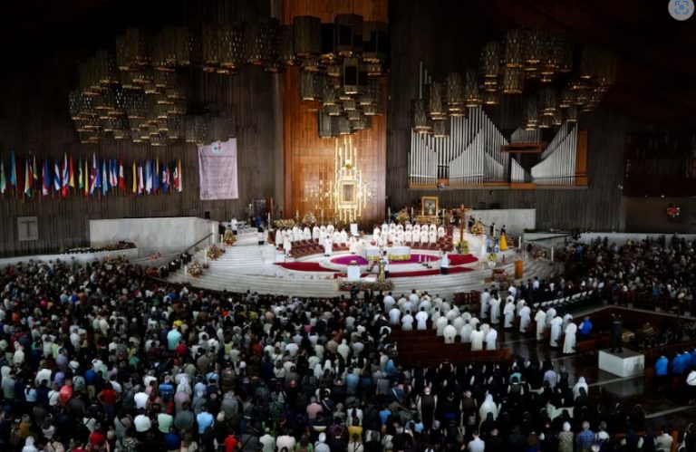 México despedirá al Papa Francisco con actos litúrgicos