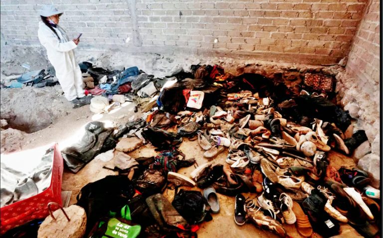 ONU abrió proceso por desapariciones forzadas, en México