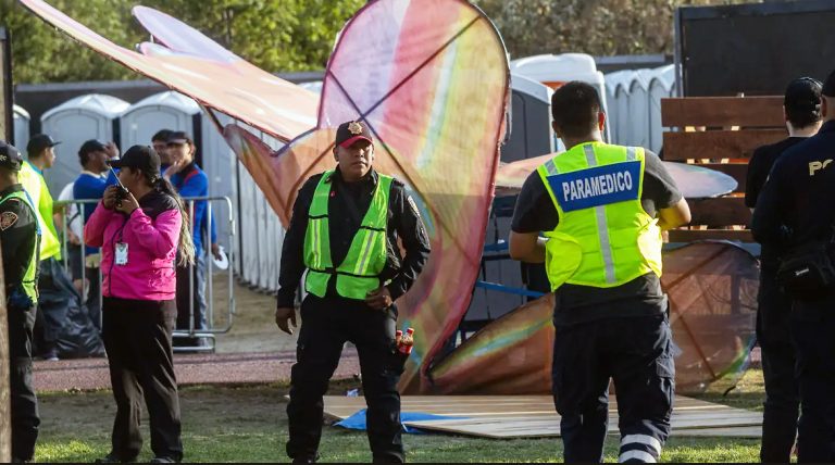 Fiscalía de la CdMx agilizará investigación de accidente, en Parque Bicentenario