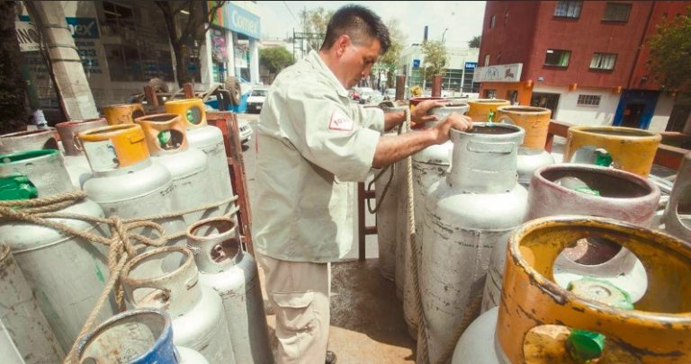 Crisis de inseguridad en distribución de gas L.P., en Zacatecas