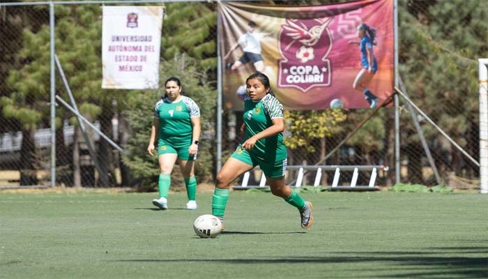 UAEMéx disputará la final femenil de fútbol asociación de la Copa Colibrí