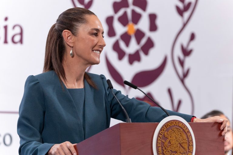 “Mezquino”, uso político de tragedia del buque Cuauhtémoc, dice Sheinbaum