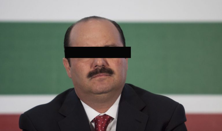 Conagua alista demolición de presa en rancho de César Duarte