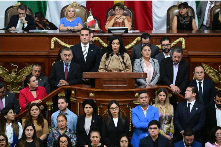 Diputados locales exhortan a cerrar filas con la jefa de gobierno