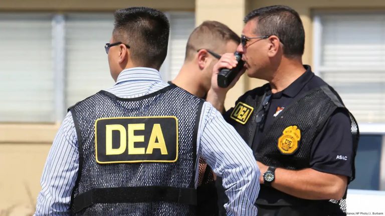 DEA oculta narco en EE.UU. en su reporte de 2025