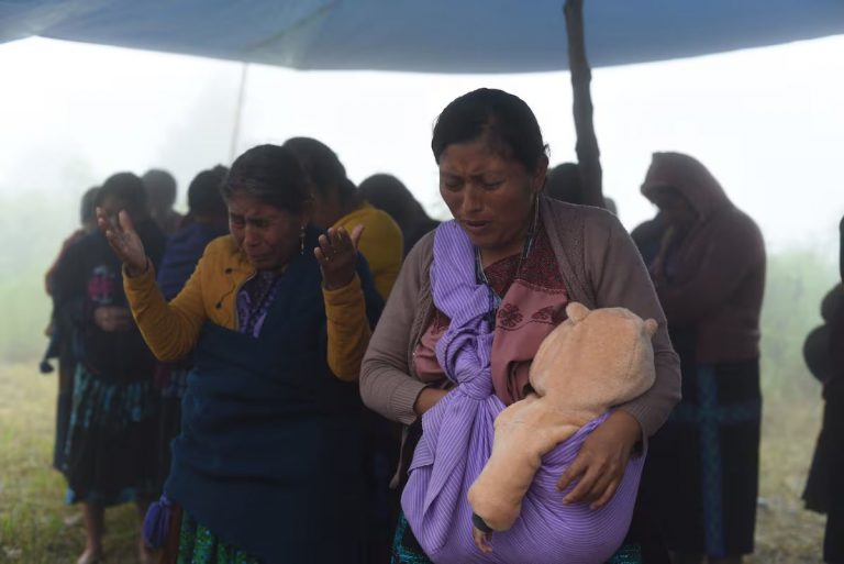 Los desplazamientos por violencia en México afecta a 390,000 personas