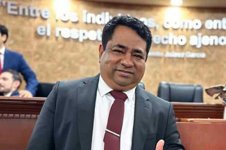 Conozco gente dedicada al narcotráfico, trata, y tiene visa”; diputado Fidel Mogollón