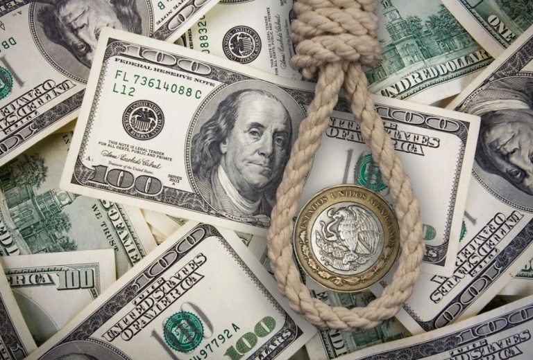 Endeudamiento público de México es insostenible: CIEP