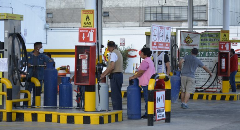 Gaseros amagan irse a paro nacional, en junio