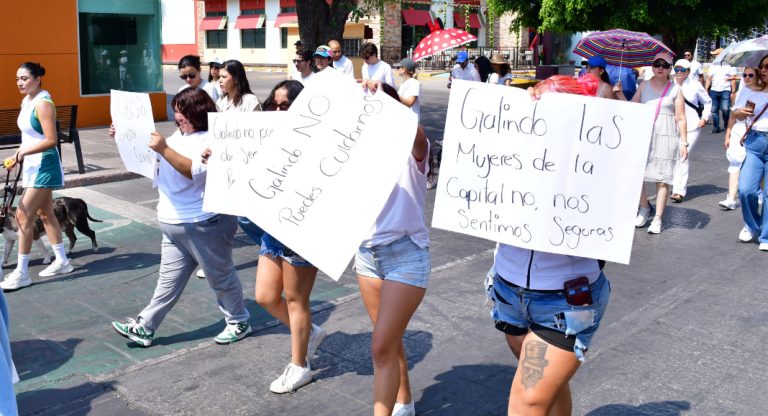 Este domingo protestan para exigir seguridad, en San Luis Potosí