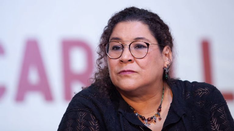 Lenia Batres promociona imagen para elección judicial con dinero de SCJN