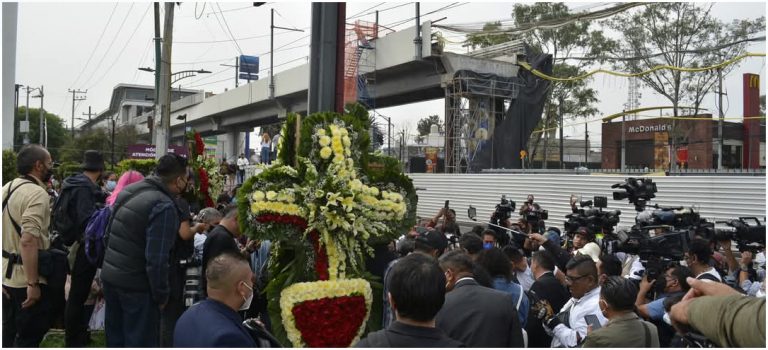 Cuatro años de impunidad y corrupción en la tragedia de Línea 12 del metro