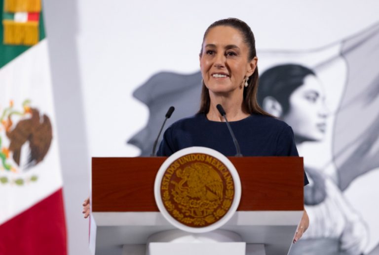 Sheinbaum no tendrá reunión hoy con la CNTE